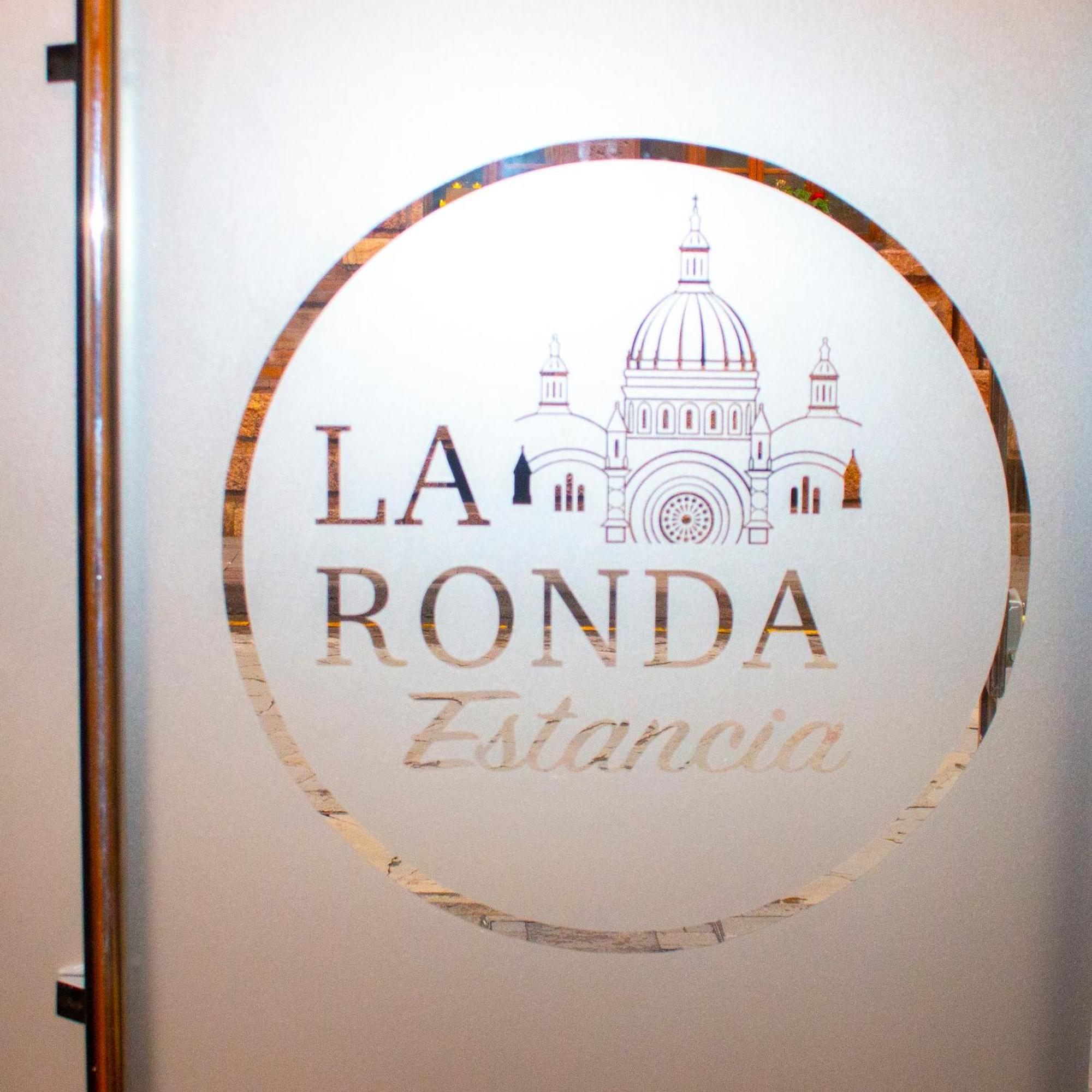 Ronda Hotel Boutique By Chat Noir Cuenca Exterior foto